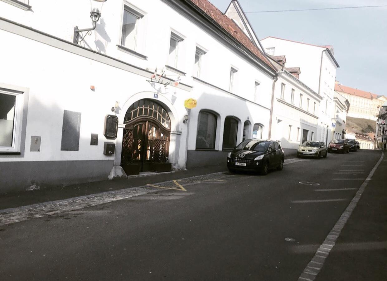 Pension Babenberger Melk Dış mekan fotoğraf