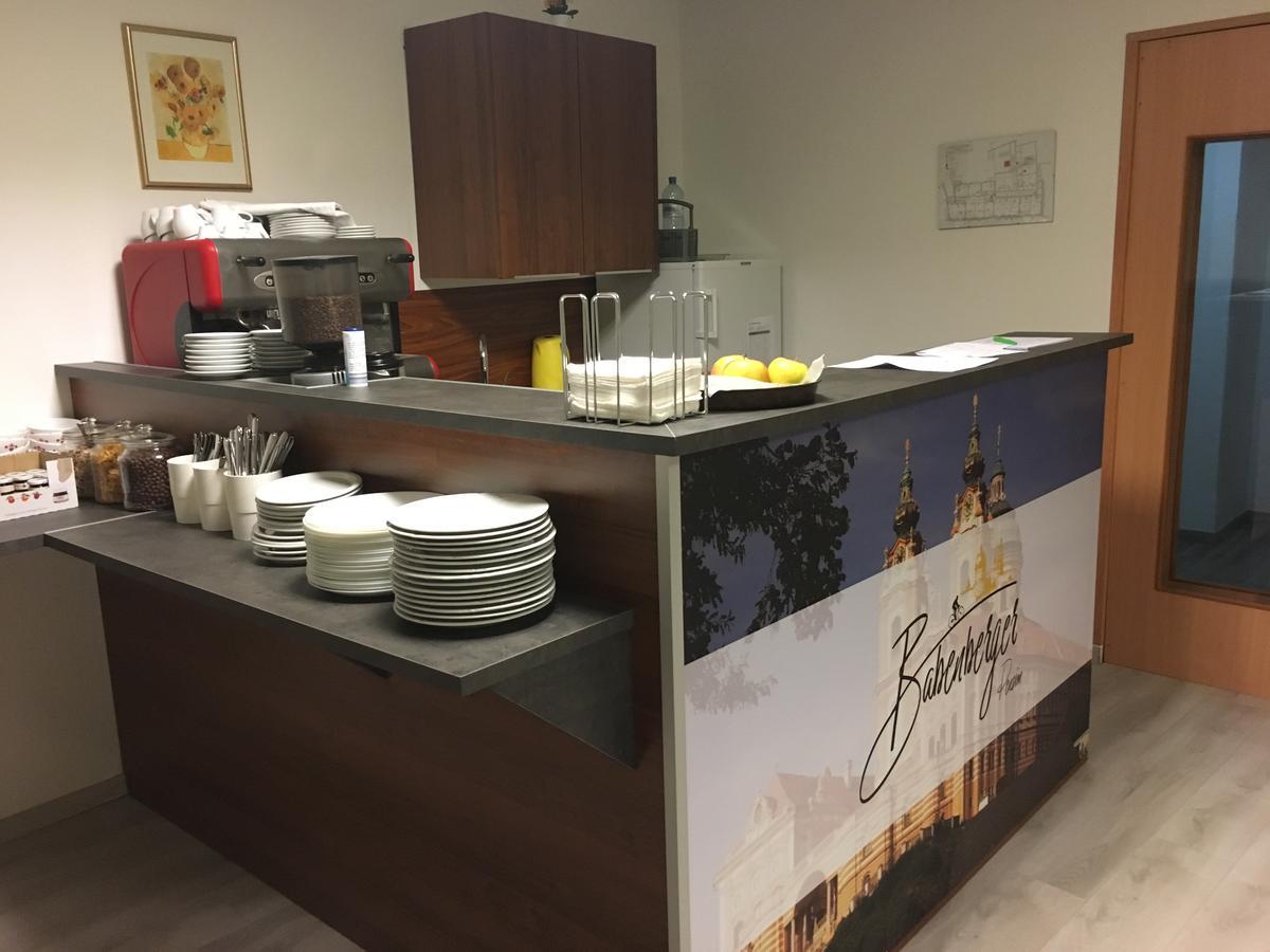 Pension Babenberger Melk Dış mekan fotoğraf